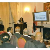 Shihan lecturing at Trinidad & Tobago High Commission _page-0001