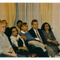 lecture Trinidad & Tobago High Commission audience _page-0001