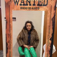 HILTION GATE INN, ABINGDON, DECEMBER 31, 2025 PARTY - THEME - WILD WEST!